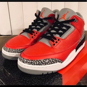 Nike Air Jordan 3 Retro SE size 12